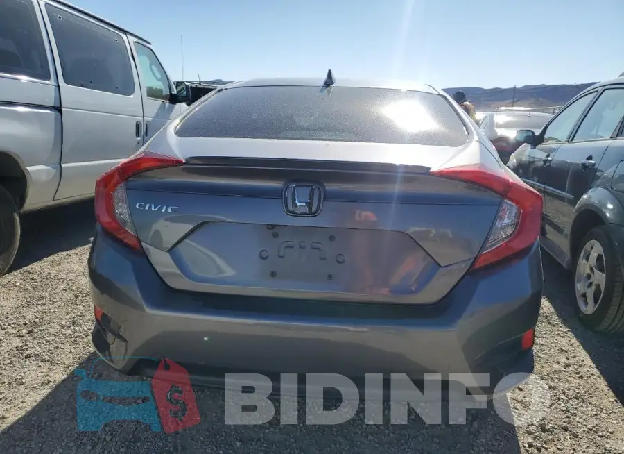 19XFC1F70HE032185 Photo# 6