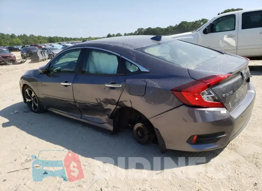 19XFC1F95HE205331 Photo# 2