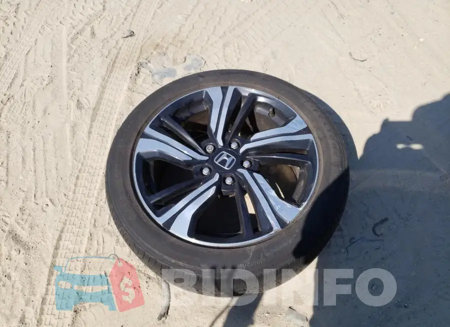 19XFC1F95HE205331 Photo# 12