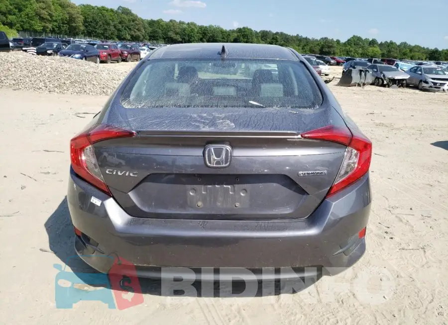 19XFC1F95HE205331 Photo# 6