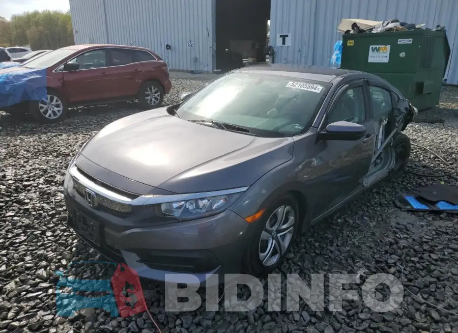 19XFC2F50HE209788 Photo# 1