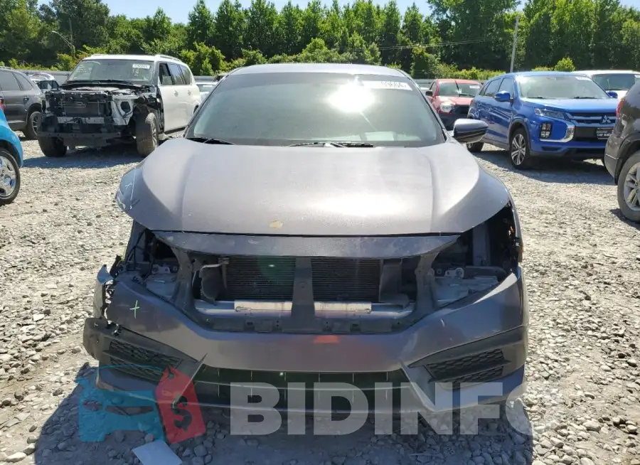 19XFC2F52GE218233 Photo# 5