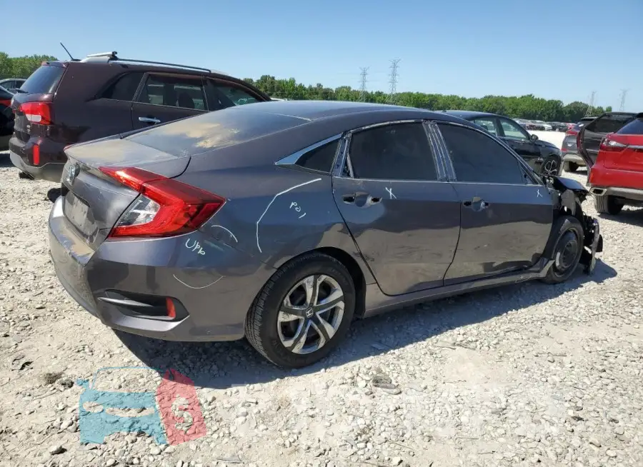 19XFC2F52GE218233 Photo# 3