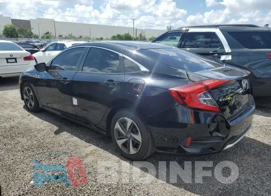 19XFC2F68KE017180 Photo# 2