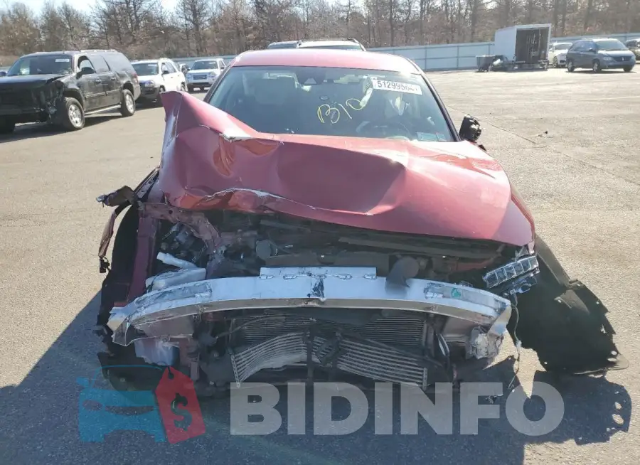 1HGCV1F16JA192039 Photo# 5