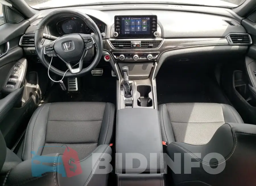 1HGCV1F32MA089772 Photo# 8