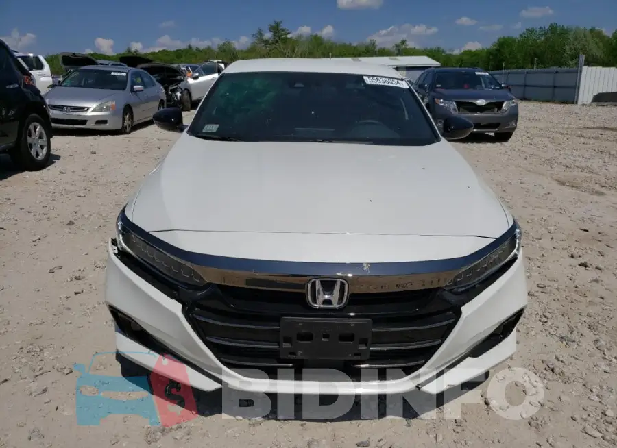 1HGCV1F38NA103854 Photo# 5