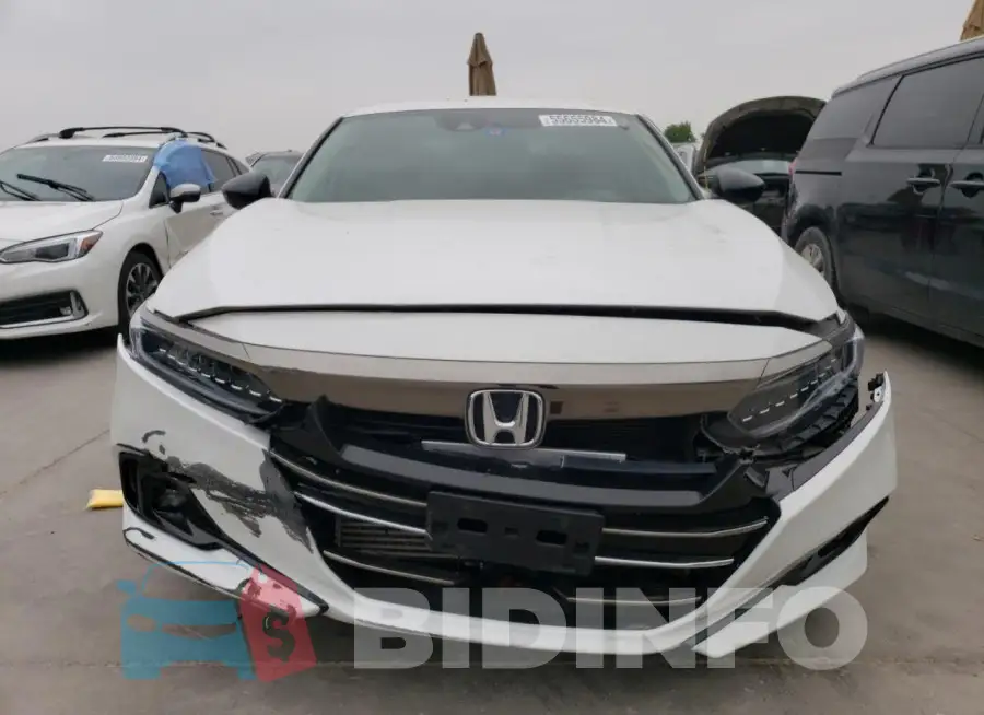 1HGCV1F45MA121218 Photo# 5