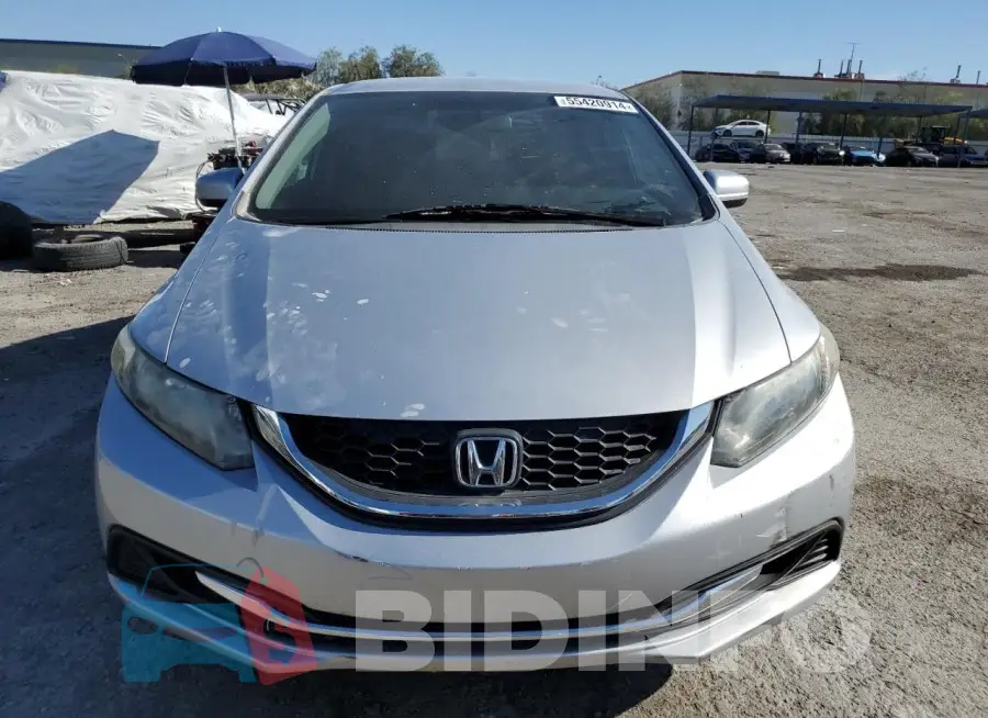 2HGFB2F57FH549302 Photo# 5