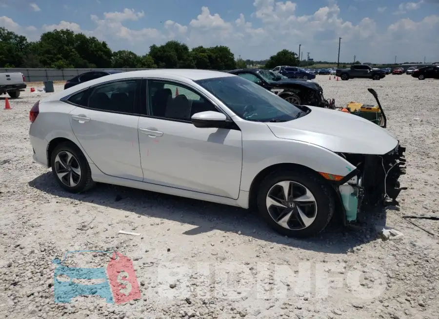 2HGFC2F62MH543717 Photo# 4