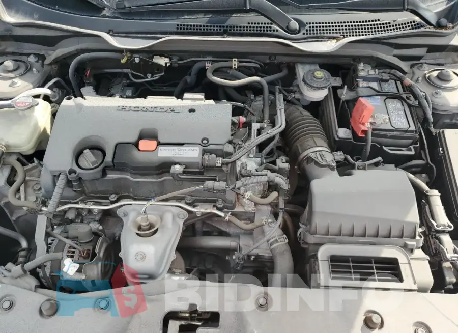 2HGFC2F64MH519919 Photo# 11