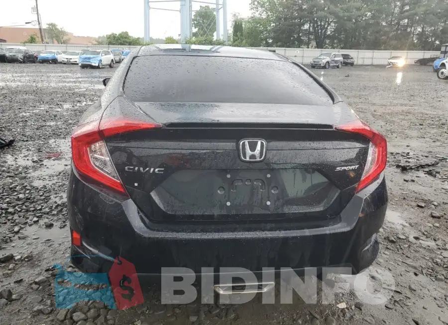 2HGFC2F80MH544561 Photo# 6