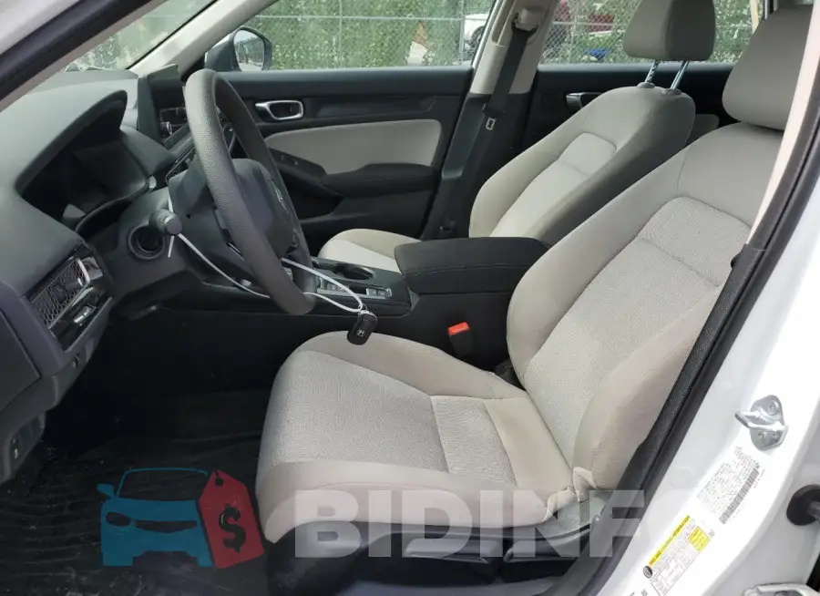 2HGFE2F23NH574886 Photo# 7