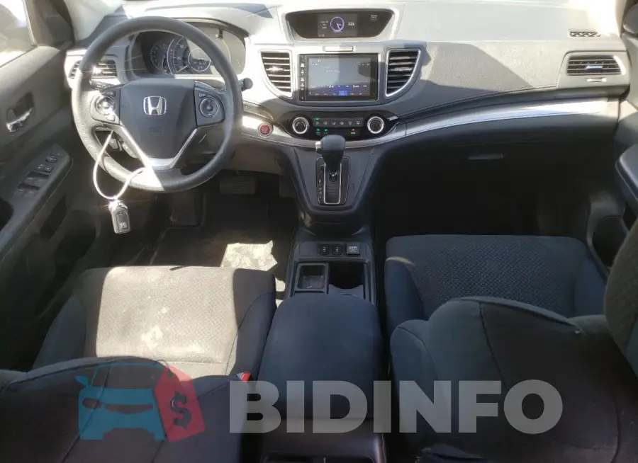 2HKRM4H50GH640595 Photo# 8