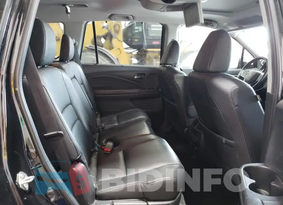 5FNYF6H44KB031669 Photo# 11