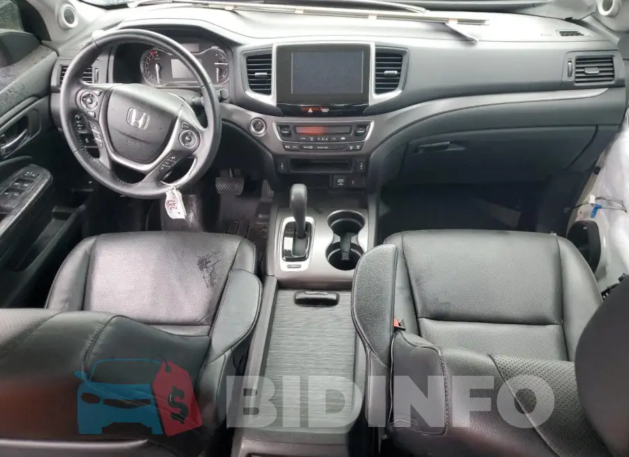 5FPYK2F65HB011617 Photo# 8