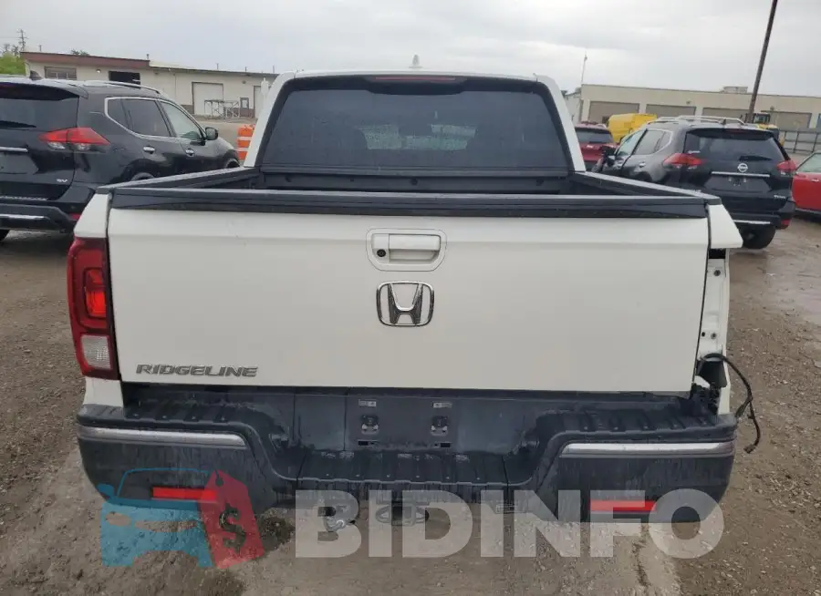 5FPYK2F65HB011617 Photo# 6
