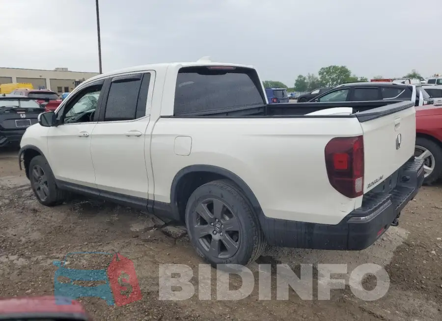 5FPYK2F65HB011617 Photo# 2