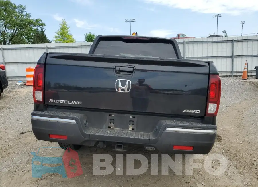 5FPYK3F11HB020812 Photo# 6