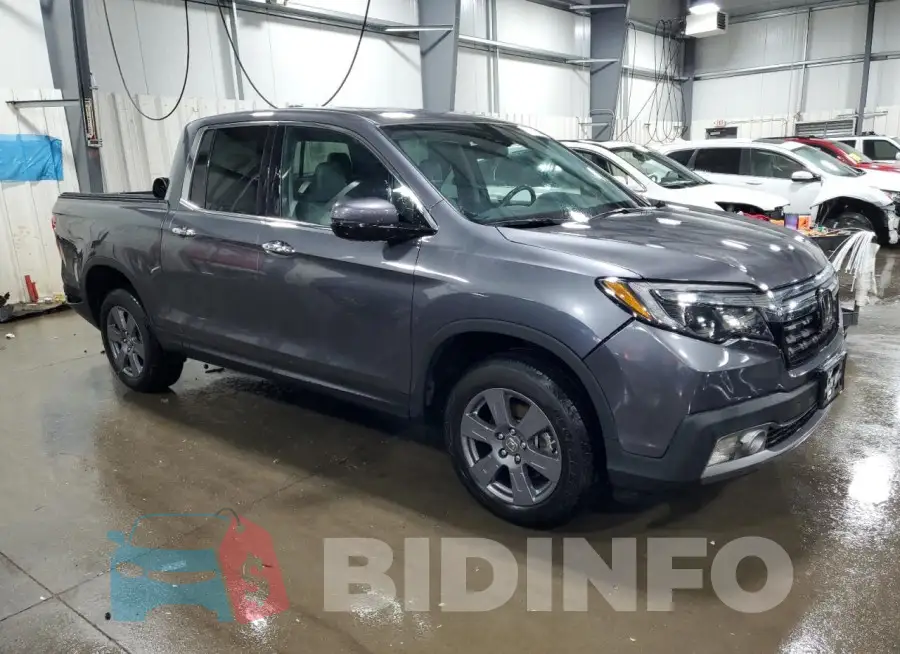 5FPYK3F78LB010114 Photo# 4