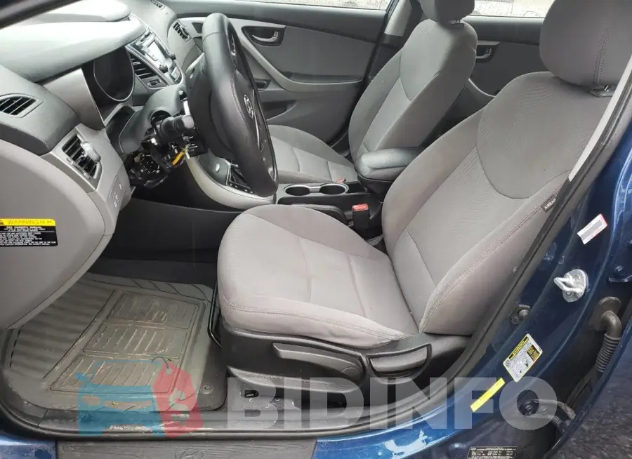 5NPDH4AE2FH592623 Photo# 7