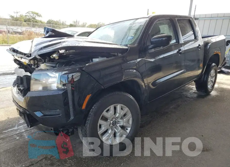 1N6ED1EJ8PN649623 Photo# 1