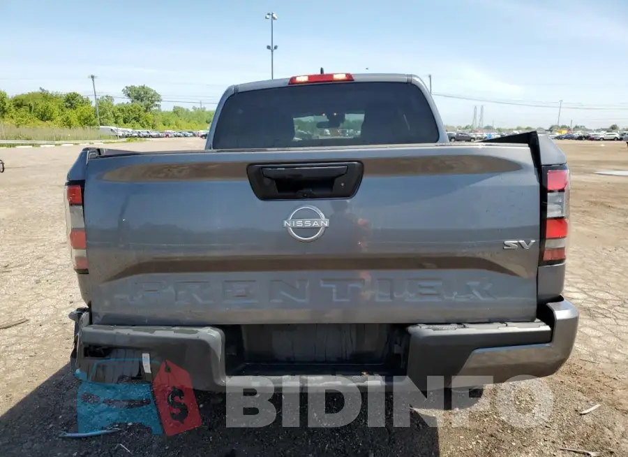 1N6ED1EJ8PN655910 Photo# 6