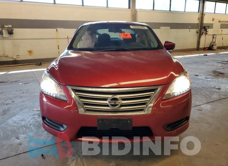 3N1AB7AP2FL628885 Photo# 5