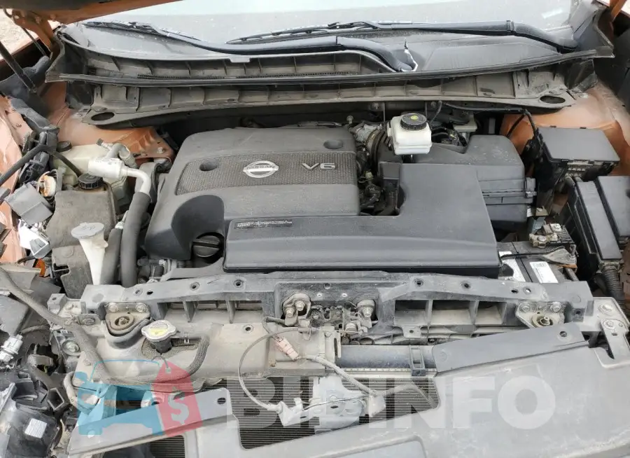 5N1AZ2MG2FN271470 Photo# 11
