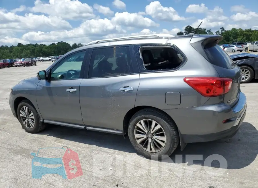 5N1DR2MM3HC643576 Photo# 2
