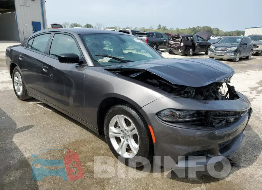 2C3CDXBG1PH564318 Photo# 4