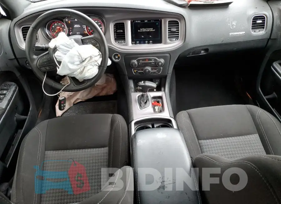 2C3CDXBG8PH563862 Photo# 8