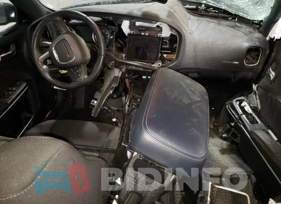 2C3CDXBG9PH529400 Photo# 8