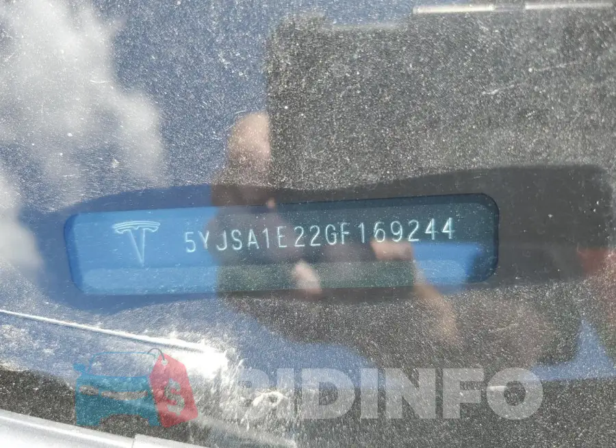 5YJSA1E22GF169244 Photo# 12
