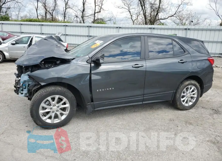 2GNAXSEV4M6112160 Photo# 1