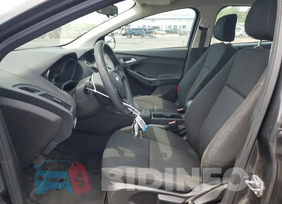1FADP3F20JL245300 Photo# 7