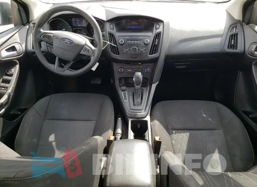 1FADP3F22JL322488 Photo# 8