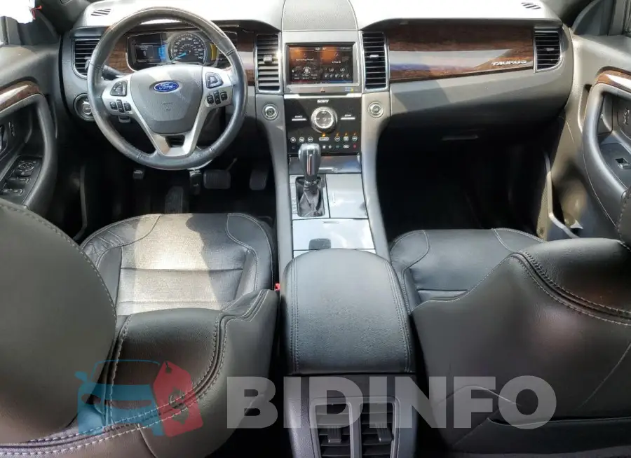 1FAHP2J85FG161206 Photo# 8