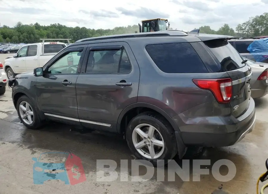1FM5K8D87HGA01191 Photo# 2