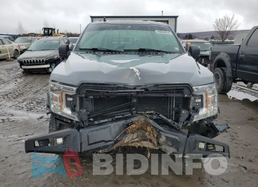 1FTEW1E47KFB93933 Photo# 5