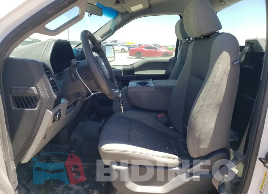 1FTMF1C57JKC51357 Photo# 7