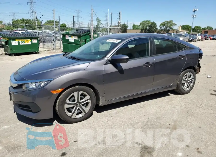 19XFC2F54HE007388 Photo# 1