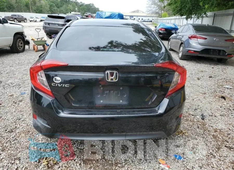 19XFC2F58GE037153 Photo# 6
