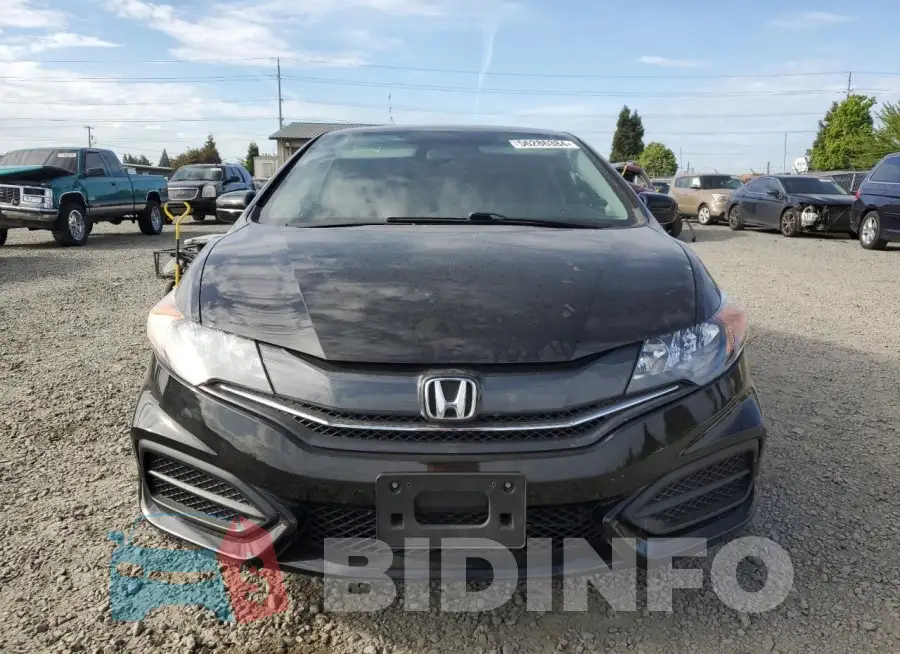 2HGFG3B52FH518133 Photo# 5