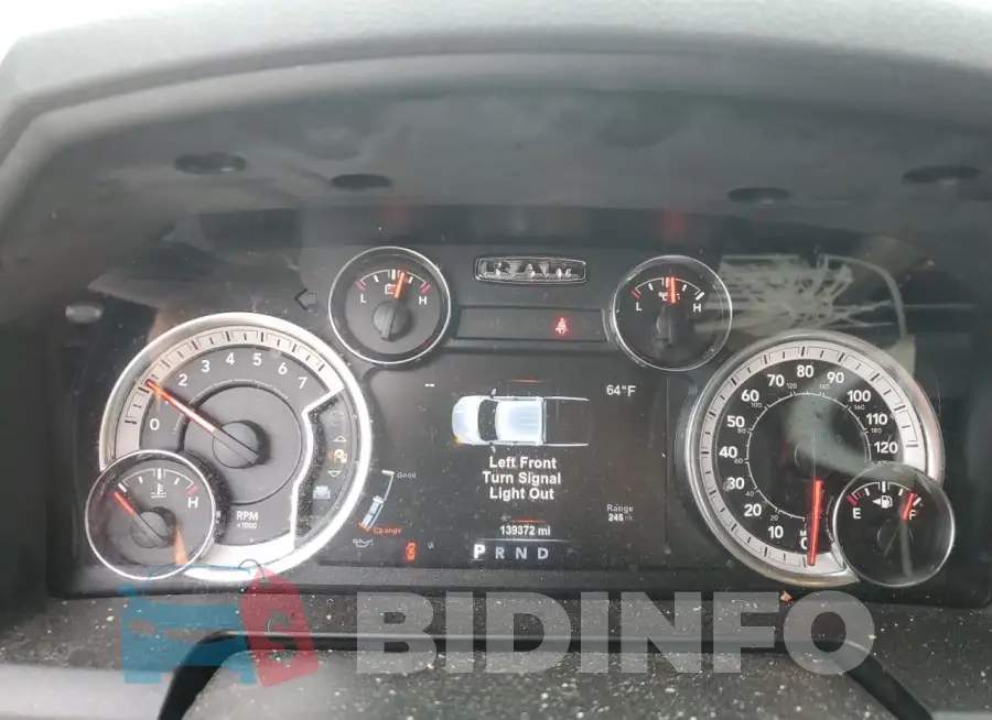 1C6RR6GT3JS133039 Photo# 9