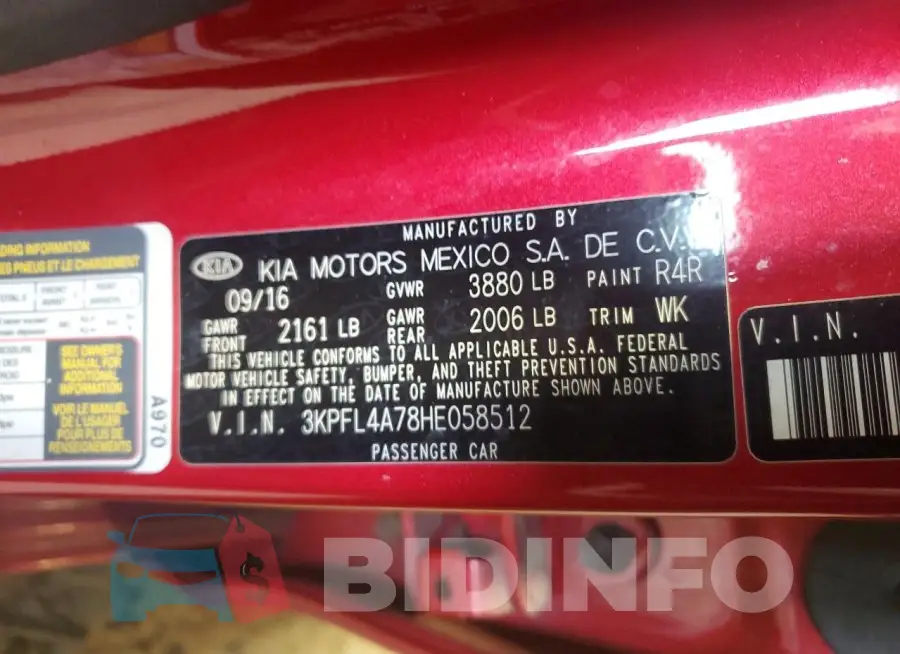 3KPFL4A78HE058512 Photo# 12