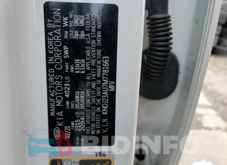 KNDJ23AU7M7781663 Photo# 12