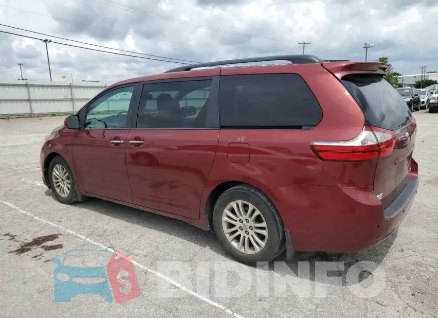 5TDYK3DC2FS657536 Photo# 2
