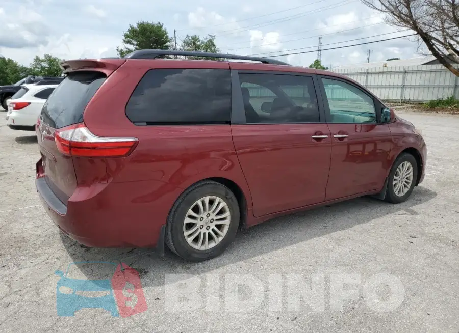 5TDYK3DC2FS657536 Photo# 3