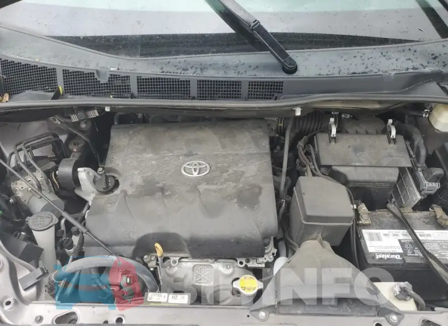 5TDYK3DC4GS698557 Photo# 12